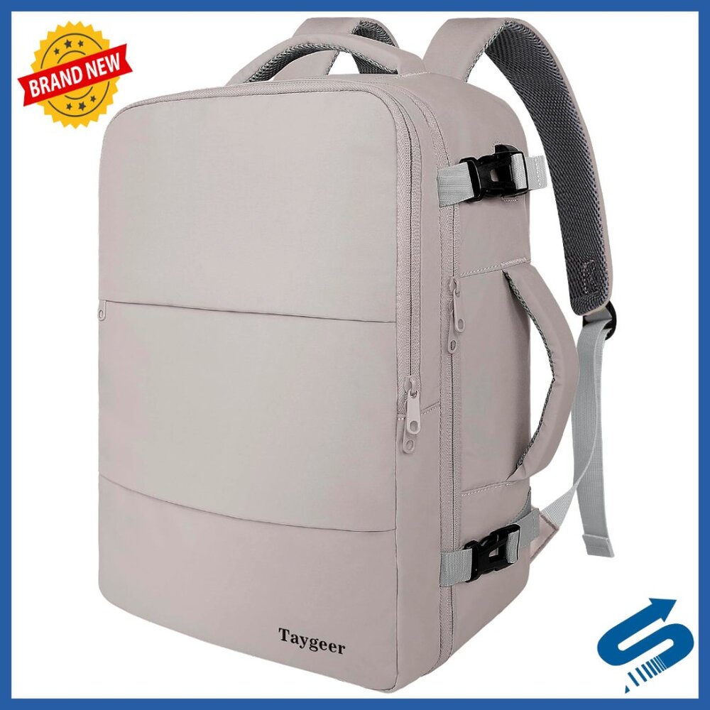 Laptop Backpack Purse Travel Bag Carryon Work Bag Nursing Doctor Business